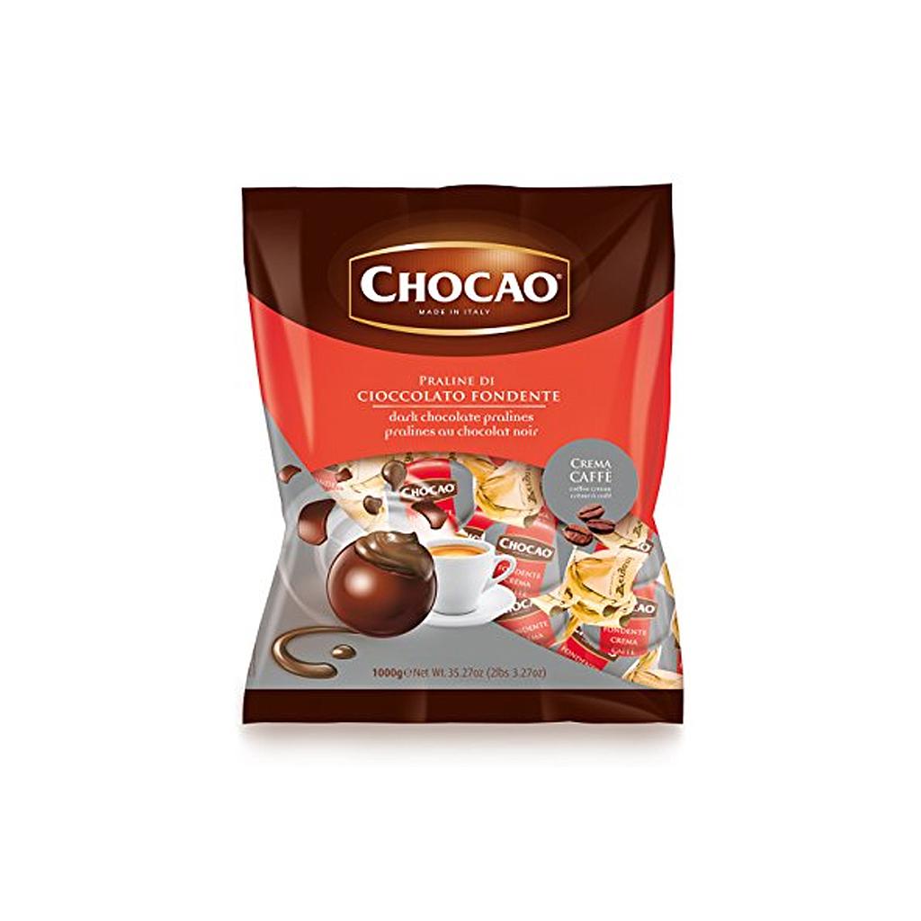 Chocao Dark Chocolate Pralines Caffe 1000g