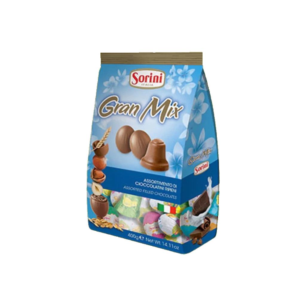 Sorini Chocolate Gran Mix 400g