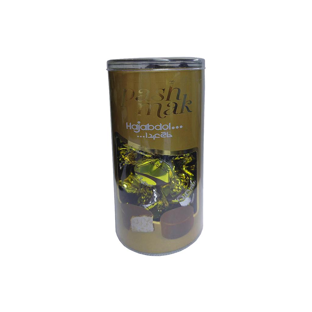 Haj Abdol...Pash Mak Cocoa Coated Vanilla Cotton Candy 350g