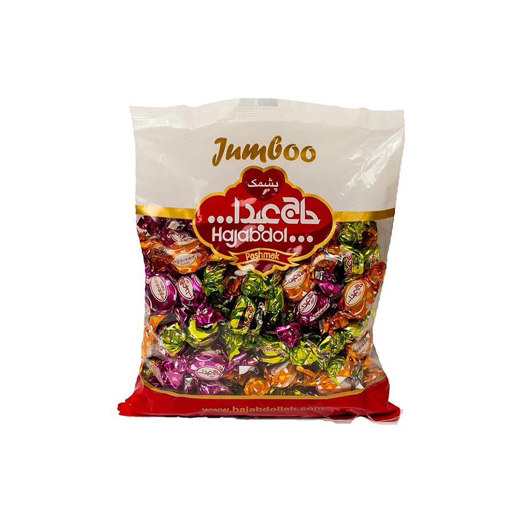 Haj Abdol...Pash Mak Cotton Candy Jumboo 1000g