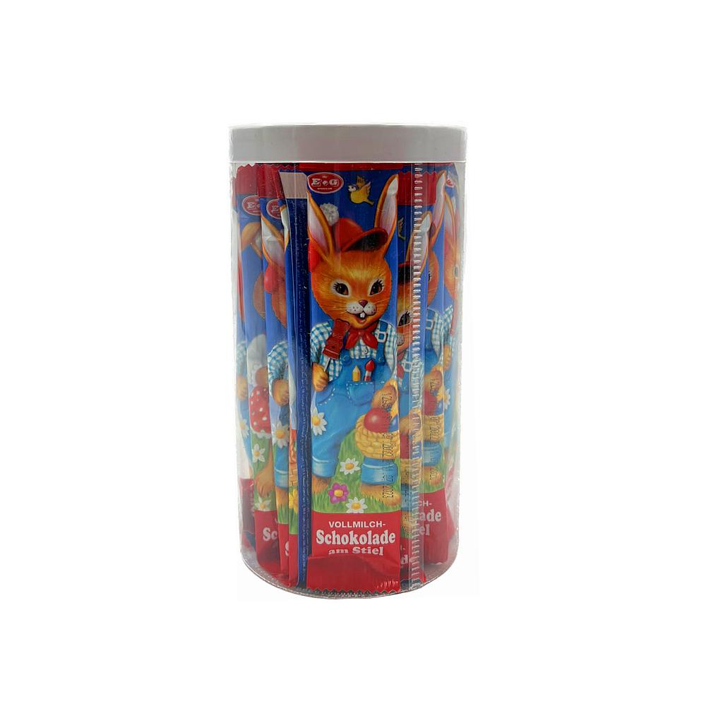 Vollmilch  Bunny Milk Chocolate 20x15g
