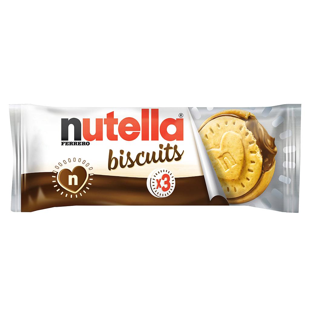Nutella Biscuit 41.4g