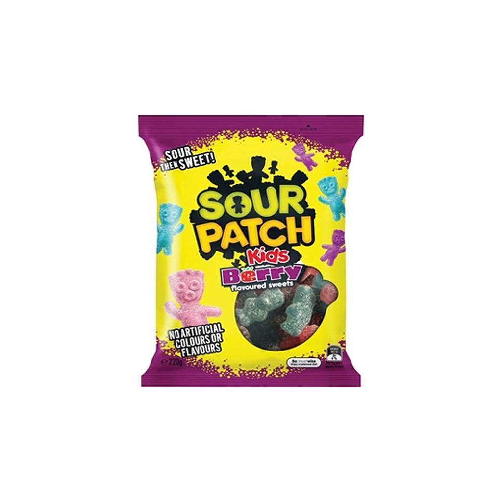 Sour Patch Kids Berry 170g