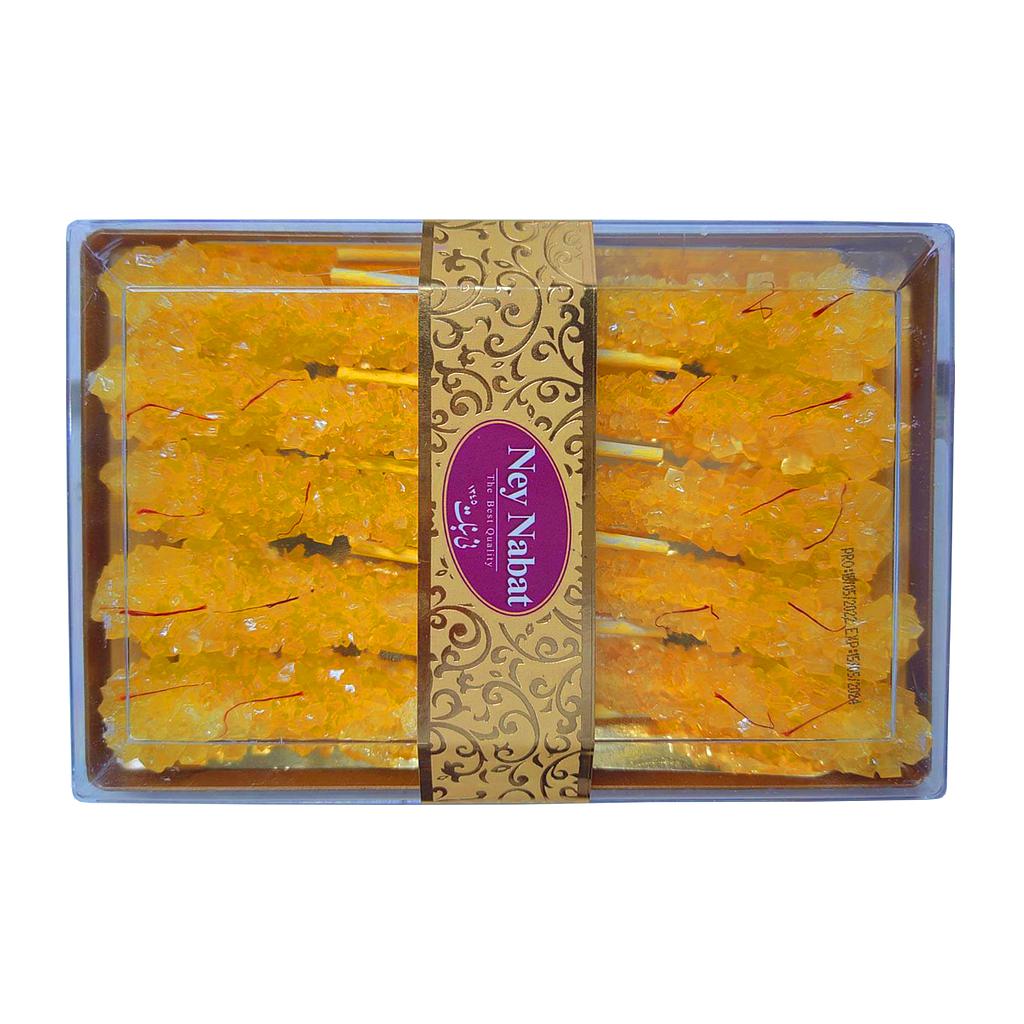 Shirinrokh Saffron Sugar Sticks 10 x 15g
