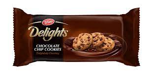 Tiffany Delights Chocolate Chip Cookies 33 g