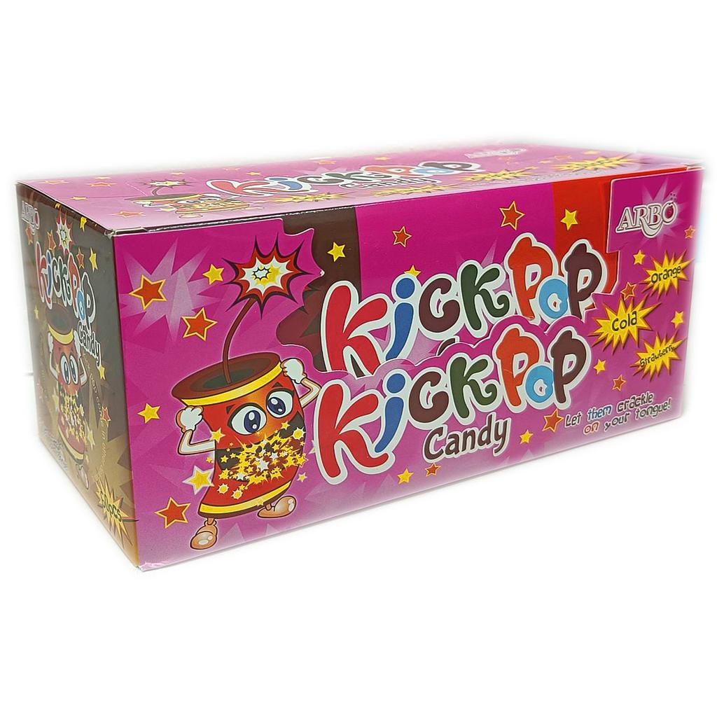 Arbo Kick Pop Candy 5g