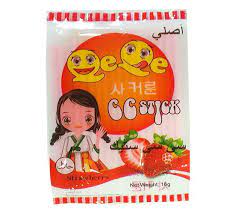 CC Stick Strawberry 16g