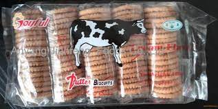 Joyful Milk Biscuit 180 g