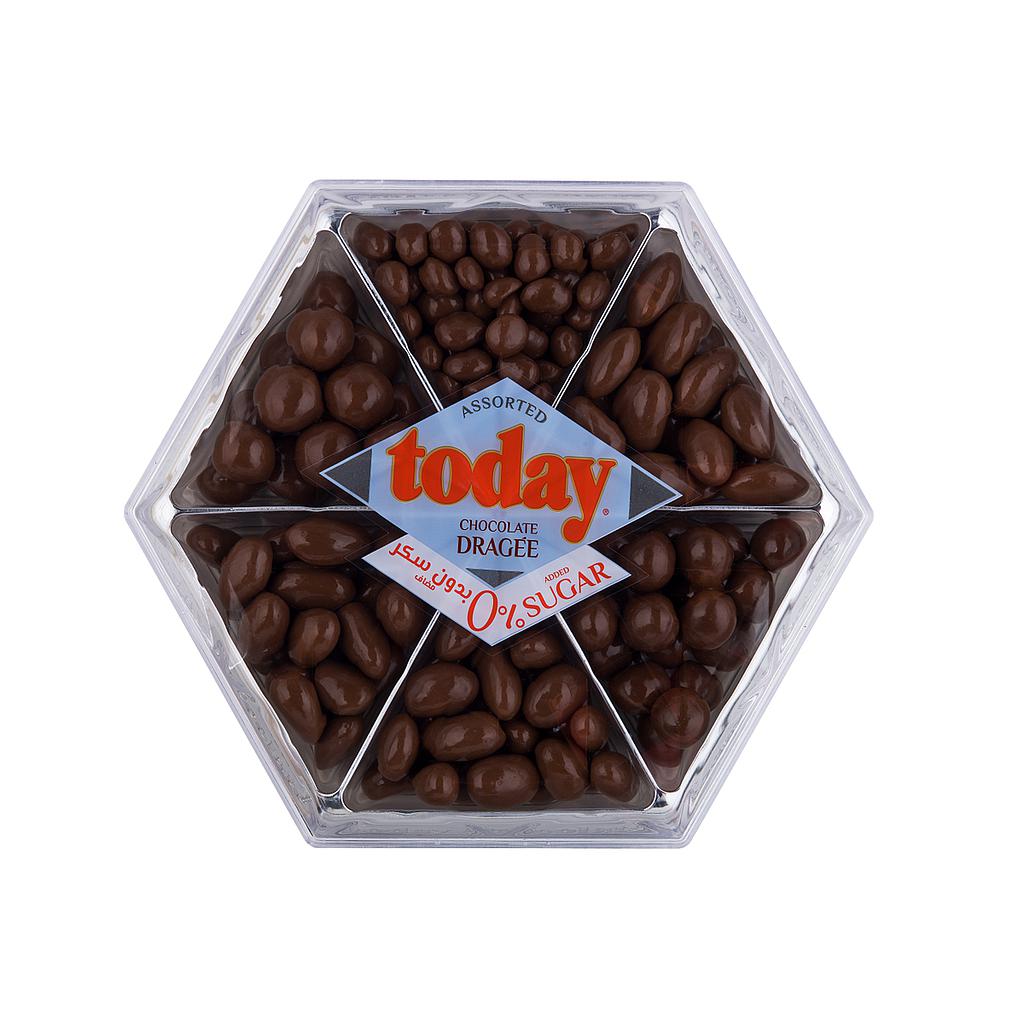 Today Chocolate/Sugar Dragee 450g/500g