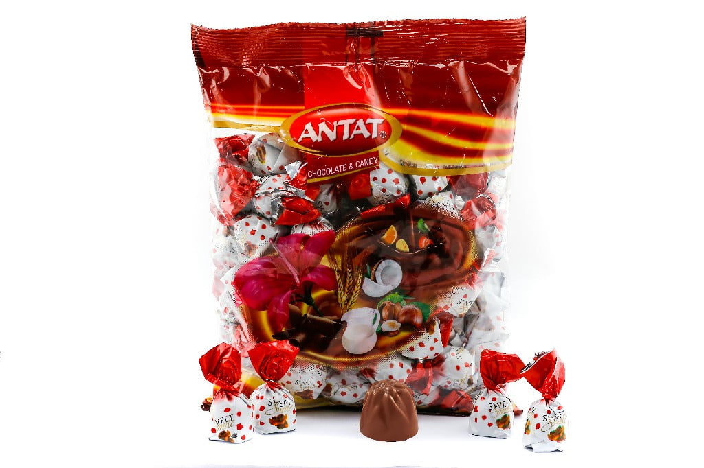 Sweet Smile Chocolate 2000g