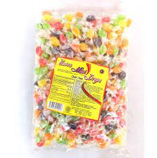 Union Mini Drops Assorted Candy 1000g