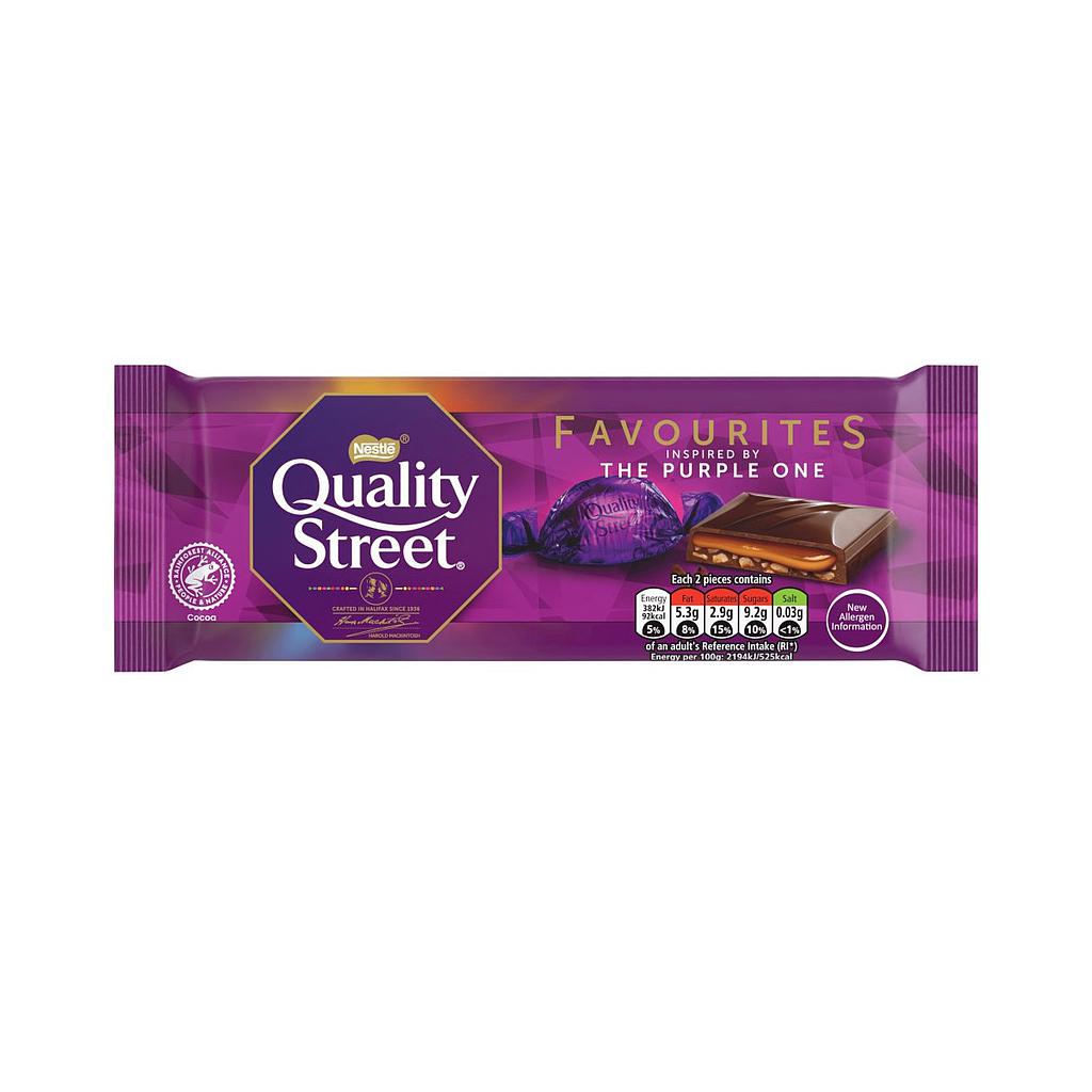 Quality Street The Purple One Chocolate Bar 87g