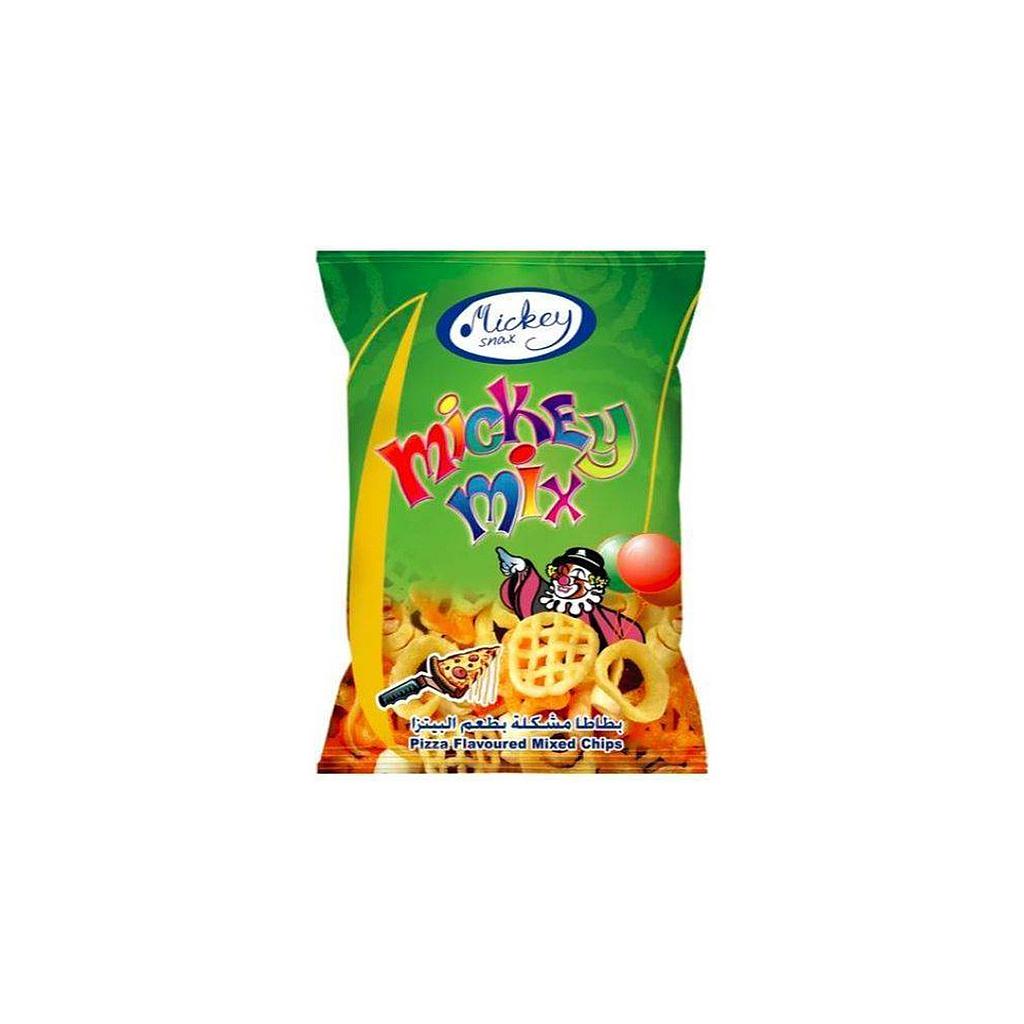 Mickey Mix Pizza Flavor 15g