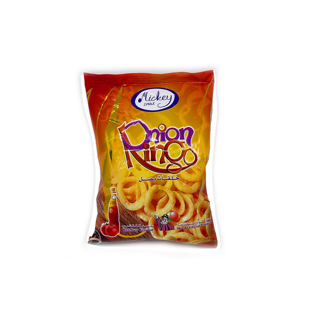 Mickey Onion Ring Ketchup 15g