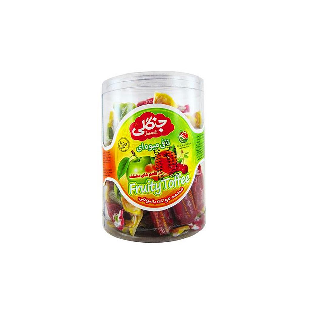 Jangali Fruity Toffee 300g