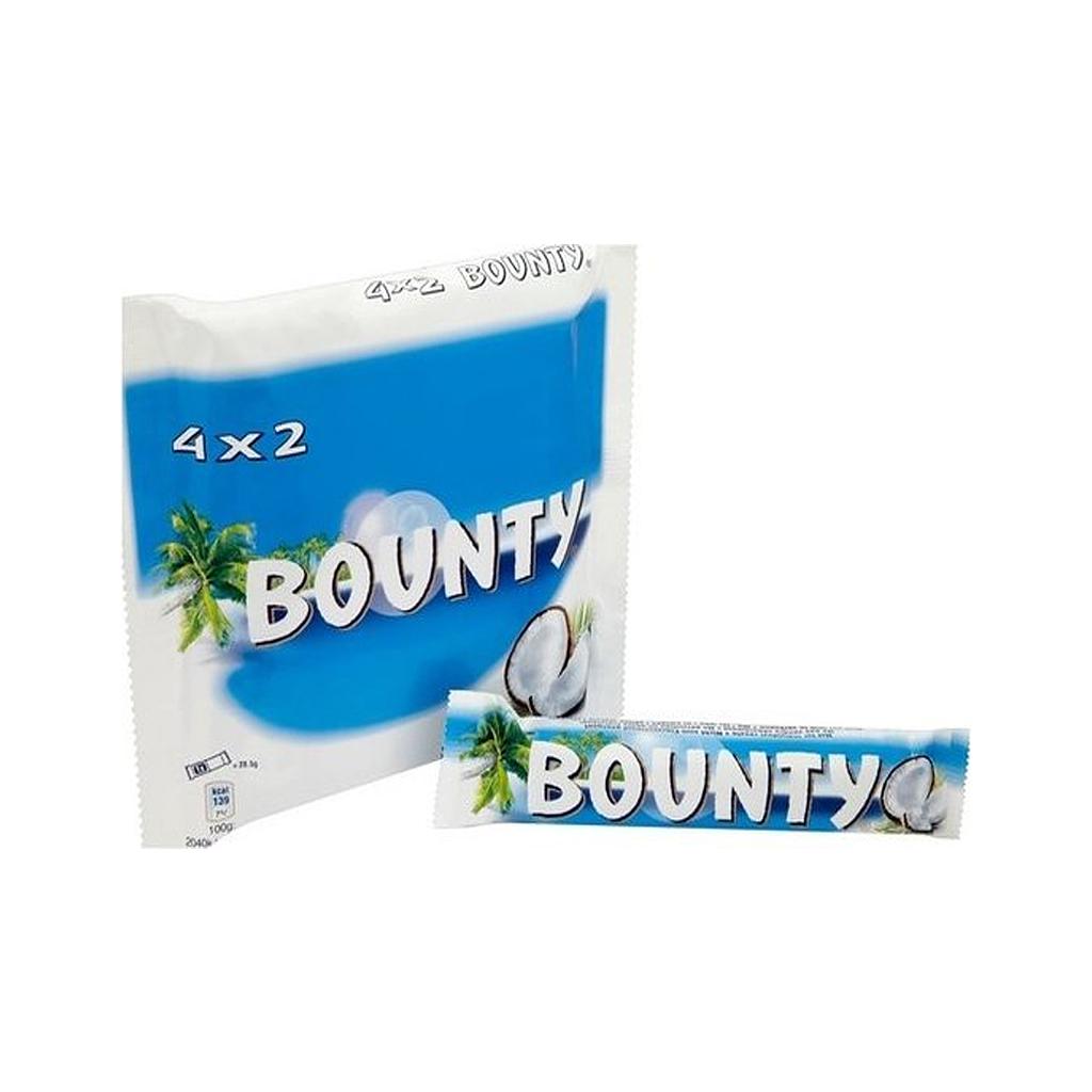 شوكولاته باونتي 4*57ج