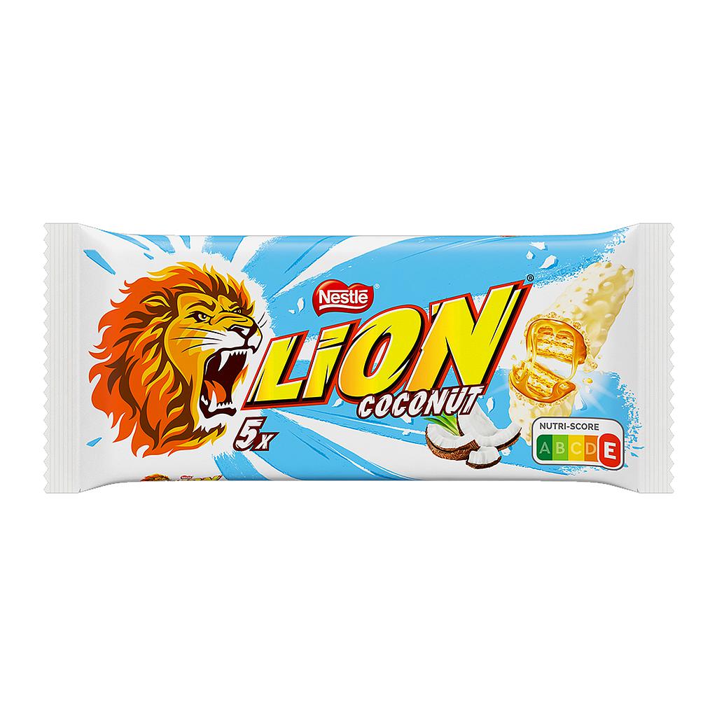 Nestle Lion Coconut 5x30g