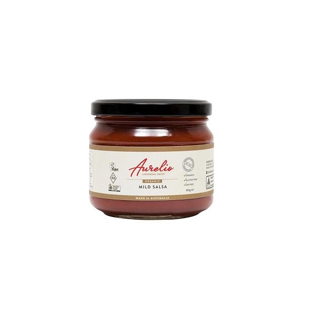 Aurelio Organic Mild Salsa 300g