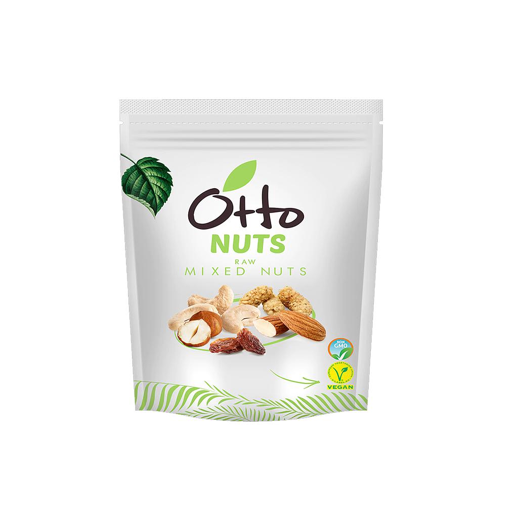 Otto Raw Mixed Nuts - 150g 