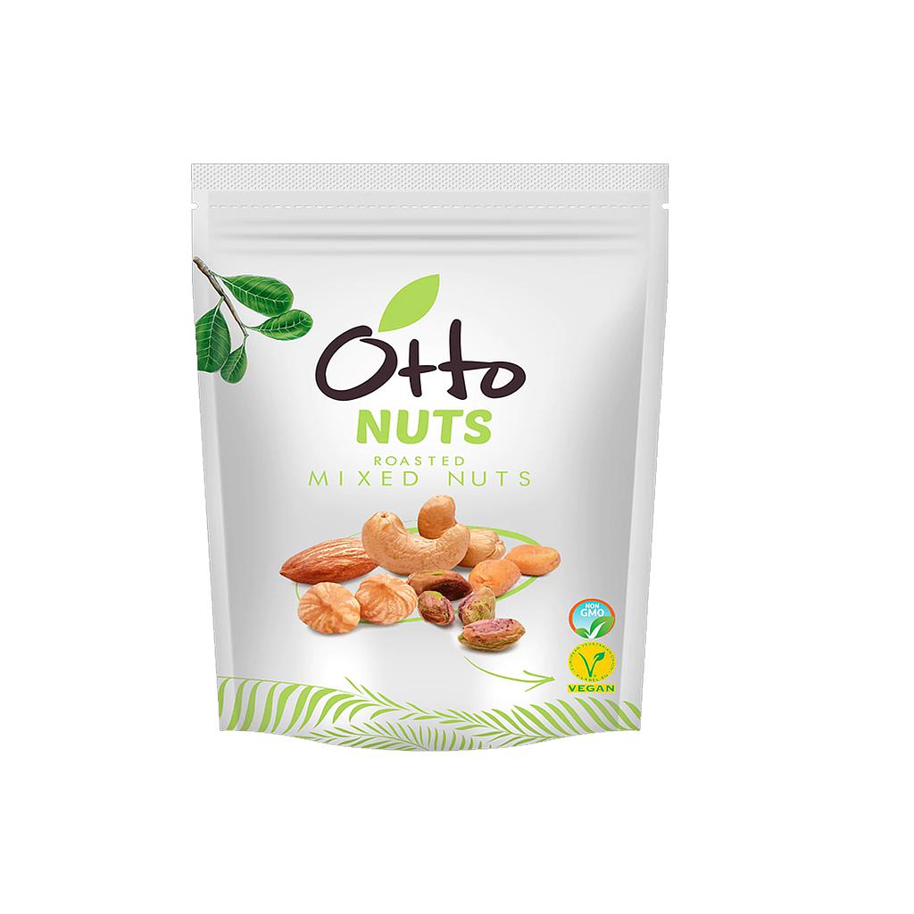Otto Roasted Mixed Nuts - 150g 