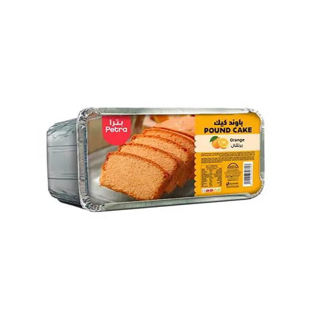 Petra Pound Cake Orange 325g