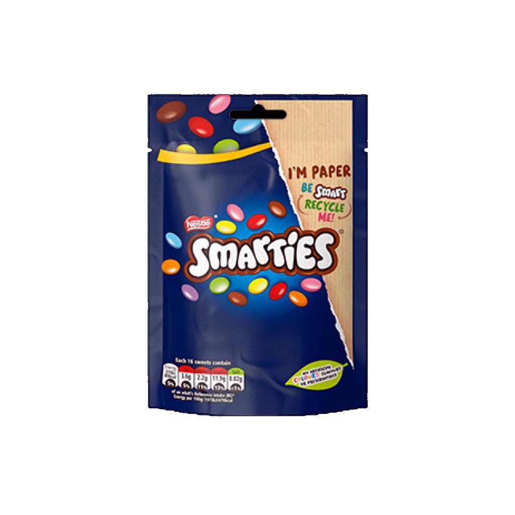 Nestle Smarties Bag 105gm
