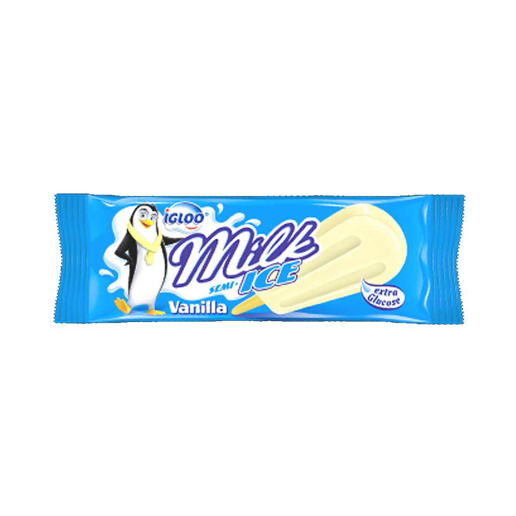 Igloo Vanilla Milk Ice 50ml