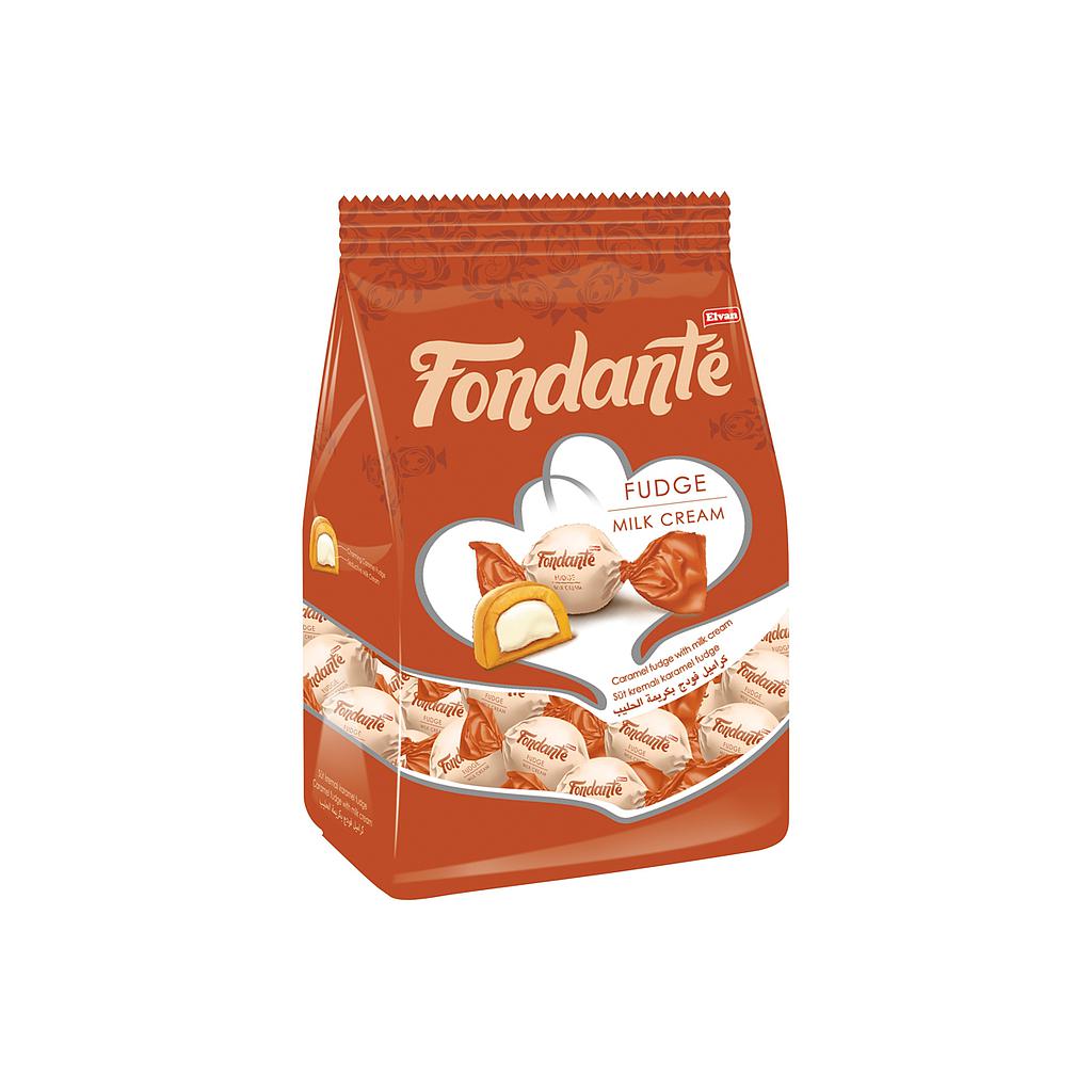 Elvan Fondante Fudge Chocolate 1000g