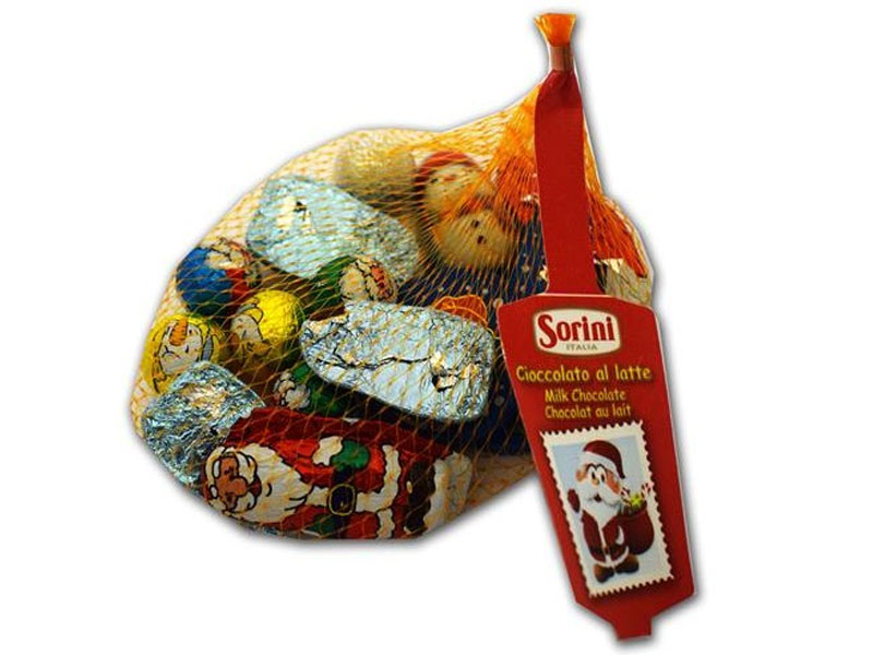 Sorini Gran Mix Chocolate 100gm
