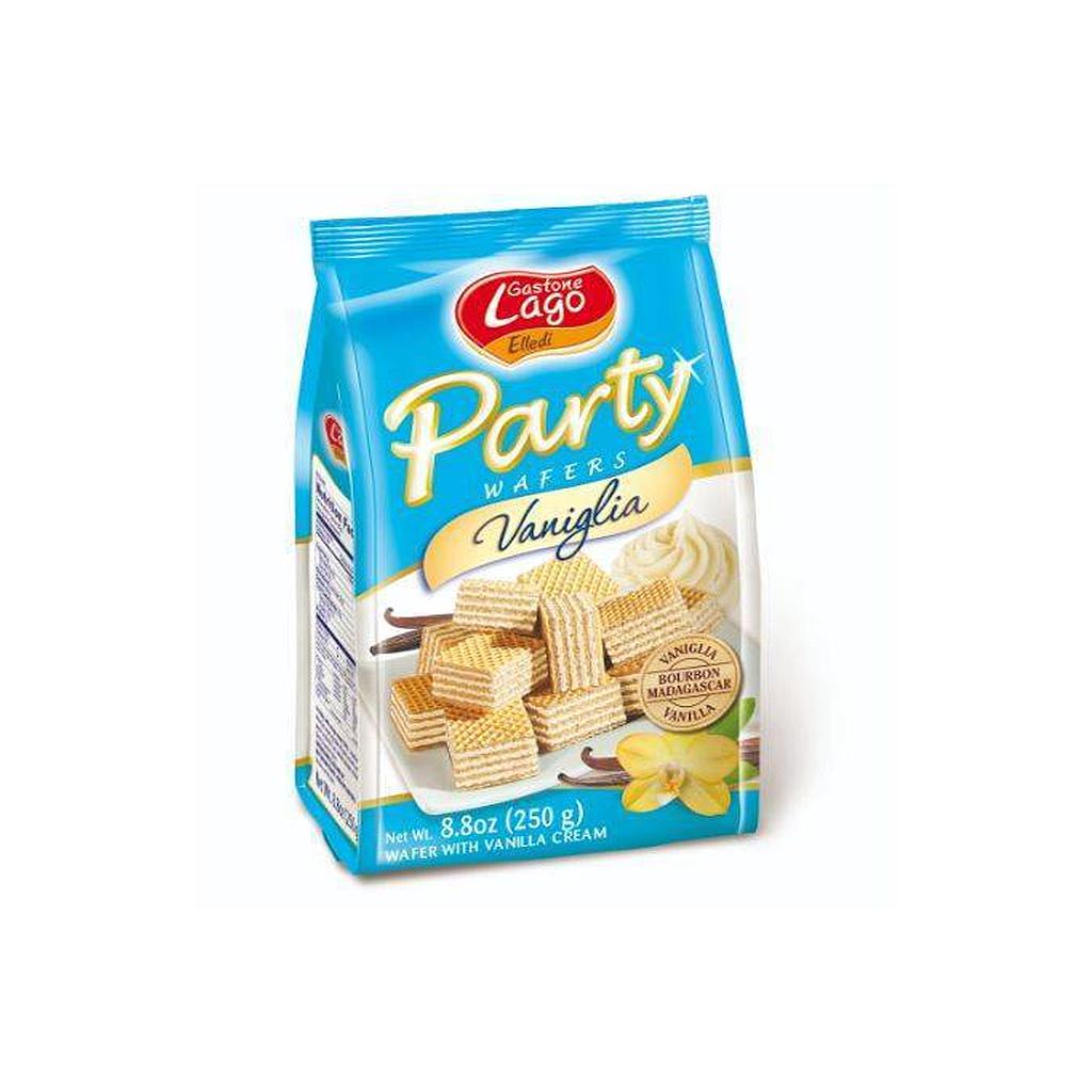 Lago Party Wafer Vanilla 250g