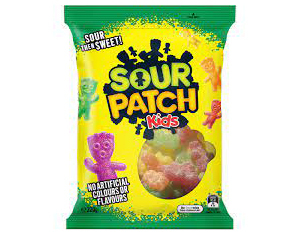 Sour Patch Kids Jelly 190g