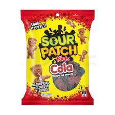 Sour Patch Kids Cola 190g