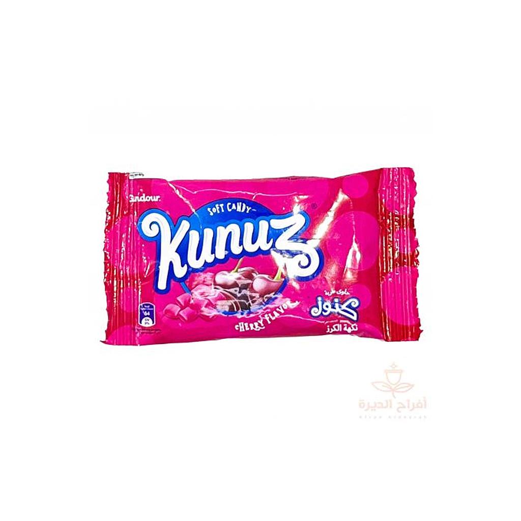 Gandour Kunuz Soft Candy Cherry 16g