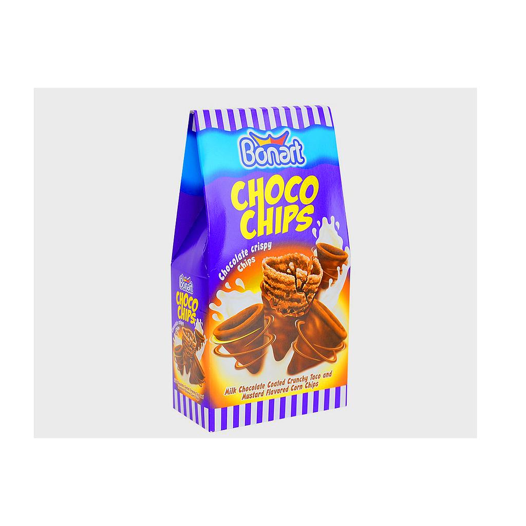 Bonart Choco Chips 100g