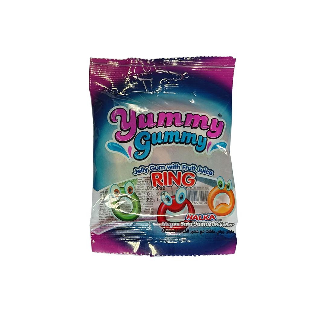Yummy Gummy Jelly Ring 20g