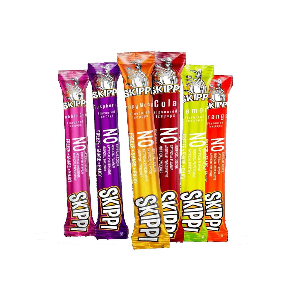 Skippi Ice Pops70ml