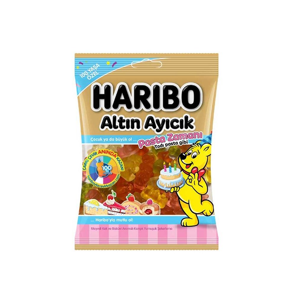 Haribo Gold Bears Jelly Cake O Clock 80g