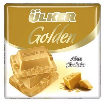 Ulker Golden Chocolate 60g