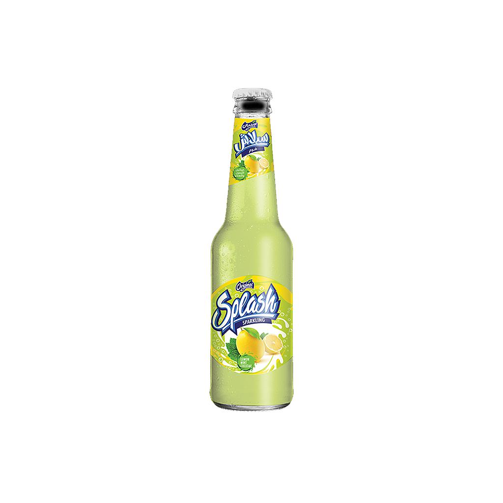 Splash Sparkling Drink Lemon 330ml