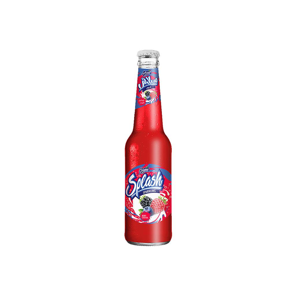 Splash Sparkling Drink Berry Cocktail 330ml