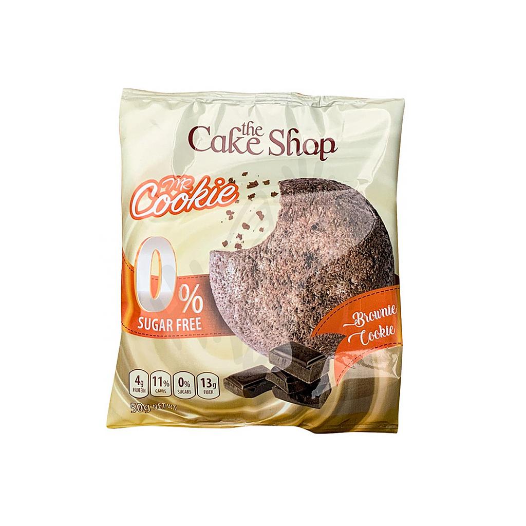 Mr Cookie Sugar Free Brownie Cookie 50g