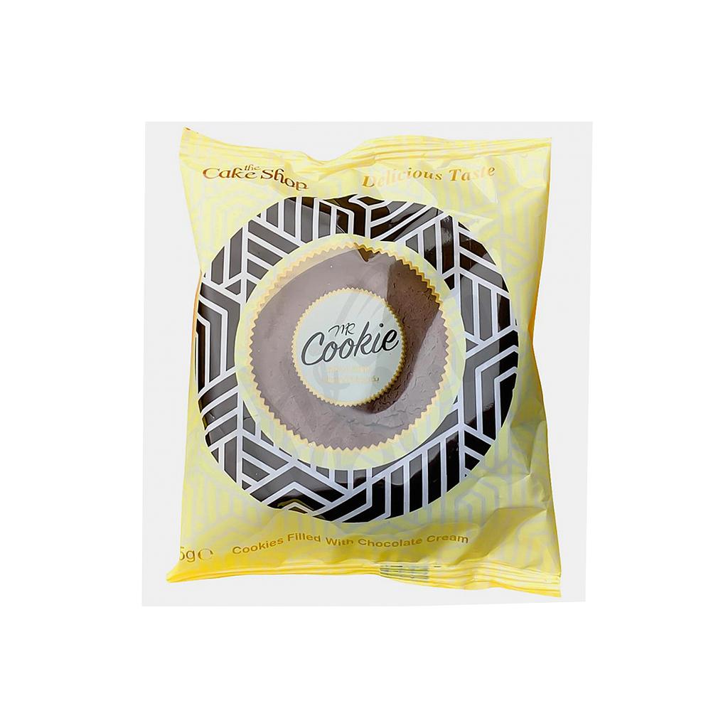 Mr Cookie Chocolate Cream 75g