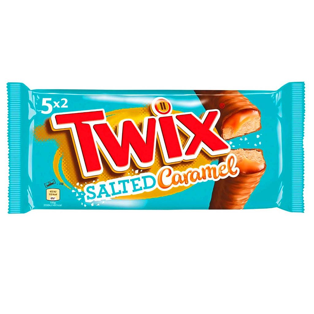 Twix Salted Caramel 5x46g