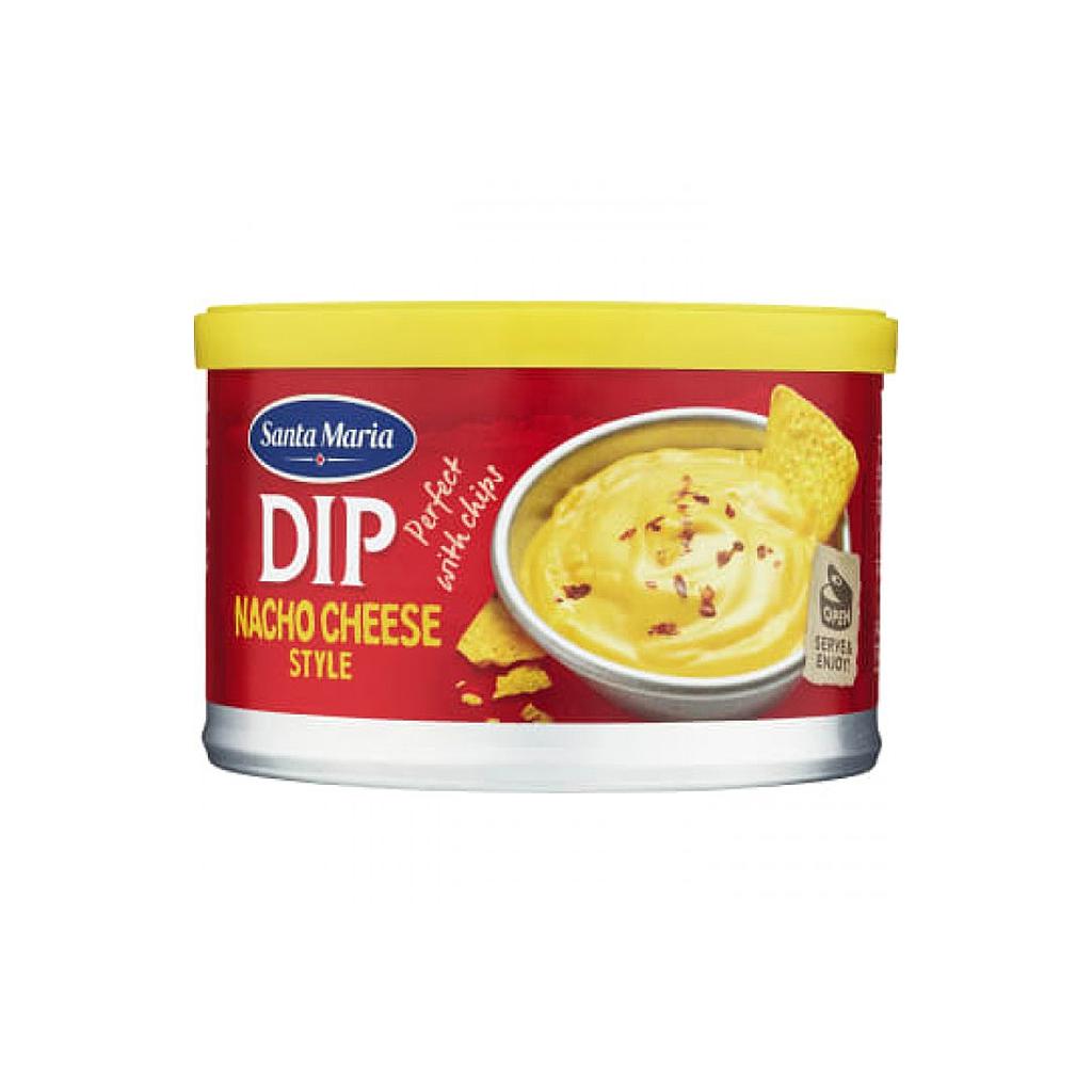 Santa Maria Dip Nacho Cheese Style 250g