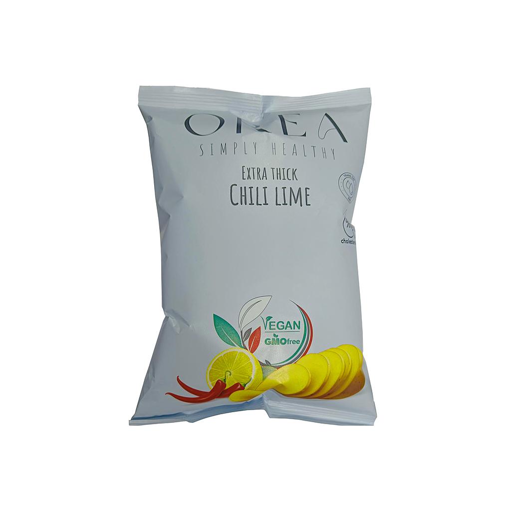 Orea Chips Chili Lime 80g