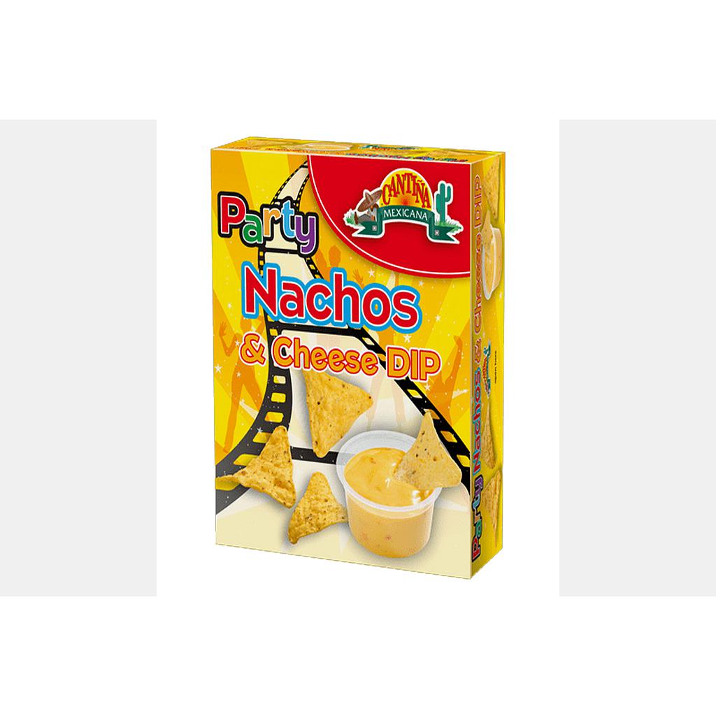Cantina Party Nachos &amp; Cheese Dip 150g