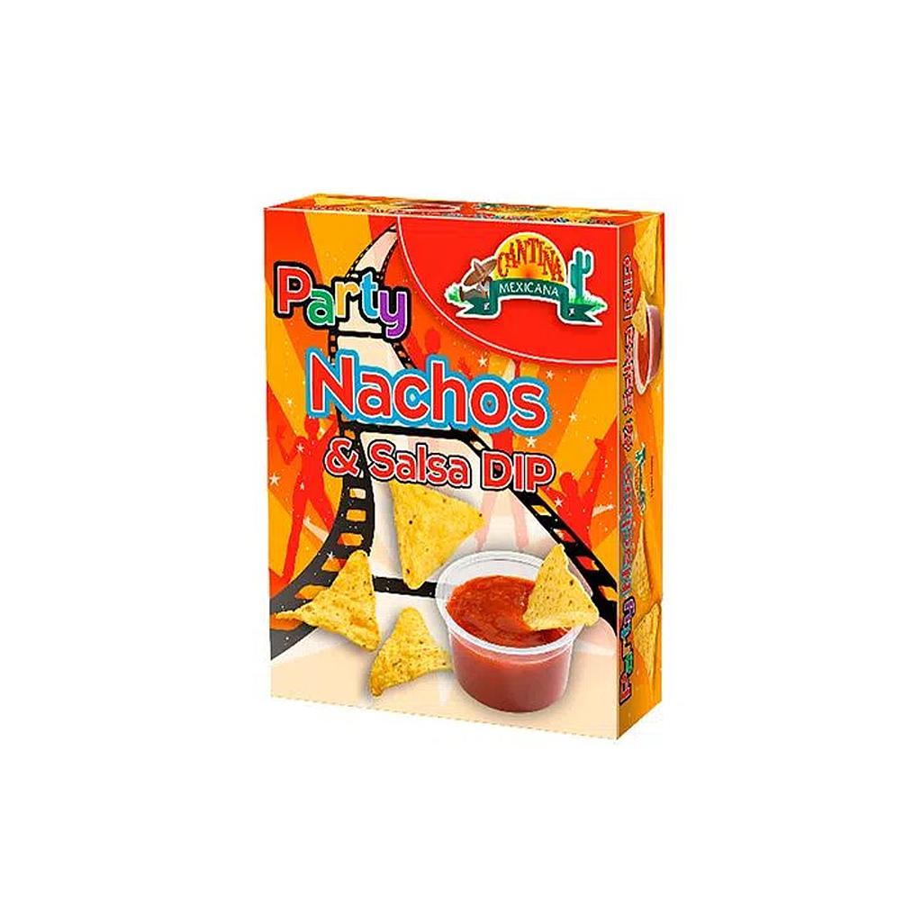 Cantina Party Nachos &amp; Salsa Dip 150g