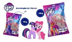 My Little Pony Blue Raspberry Marshmallow 150g