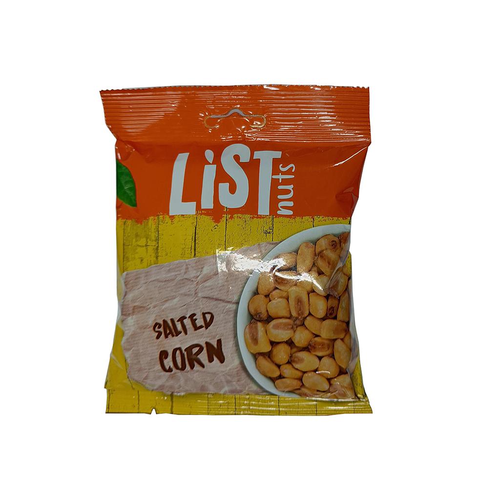 List Salted Corn  50g 