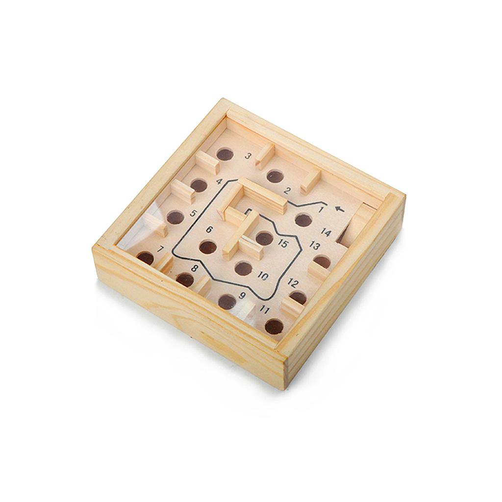 Wooden Games